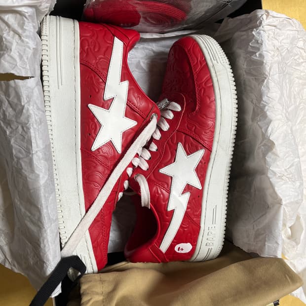 베이프스타 레드 