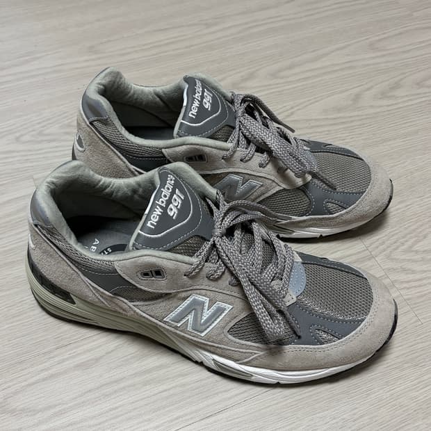 [270] 뉴발란스 991 made in UK 상태S급