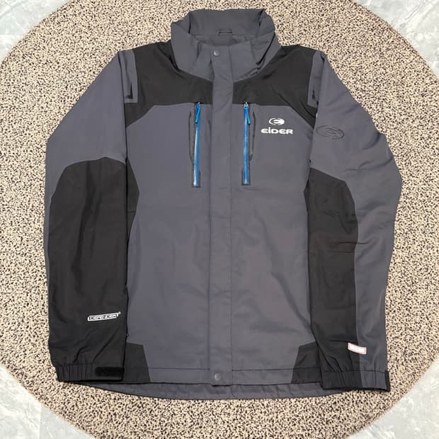 아이더 점퍼 자켓