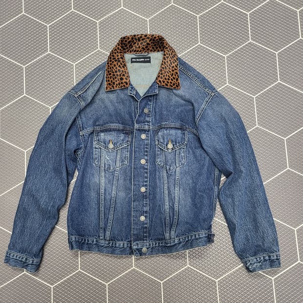 더 쿠플스 데님자켓 2사이즈