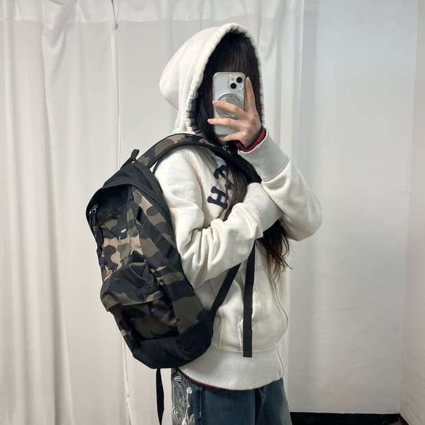 Oakley Camo Backpack