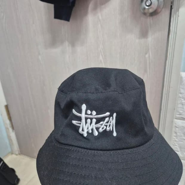스투시 버킷햇 남녀공용 판매합니다