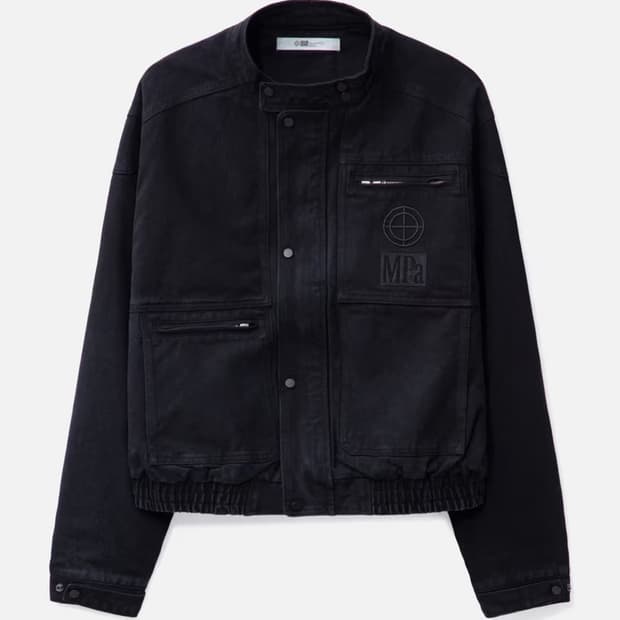 플라스틱프로덕트 매니저자켓 L