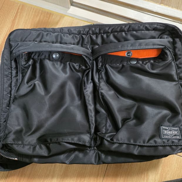 포터 탱커 숄더백 XL