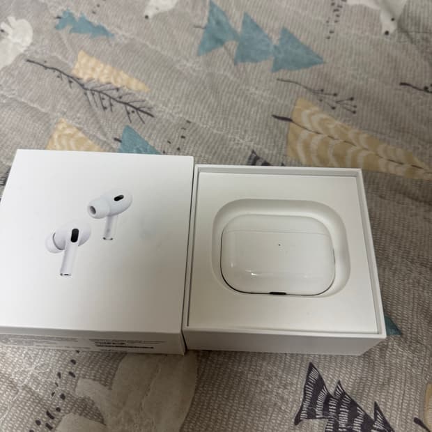 에어팟 프로2