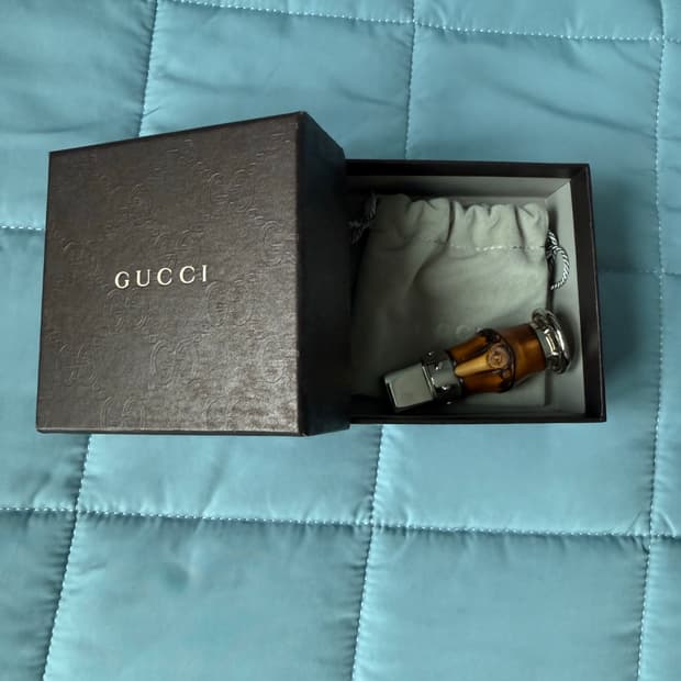 구찌 뱀부 usd 4gb