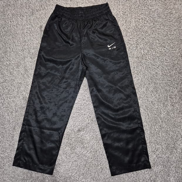 나이키 AIR 여성 와이드핏 팬츠 M(70)