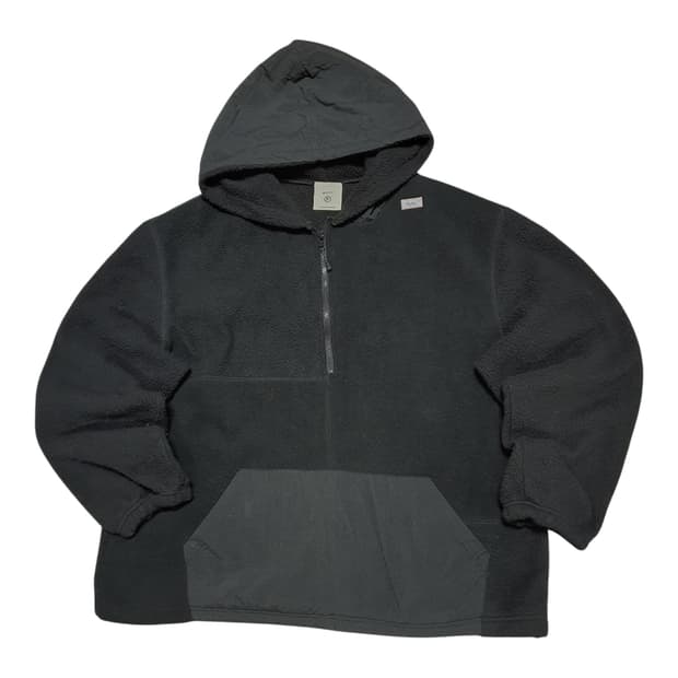 ✨ (바배) RARE 플리스 후드 반집업 