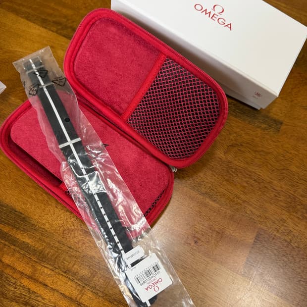 오메가(OMEGA) 나토 스트랩