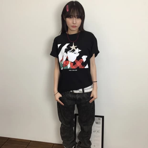 BURN THE WITCH Noel Tee