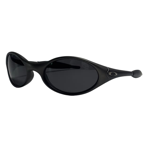 오클리 아이자켓 (Eye Jacket) 1.0 메탈그레이