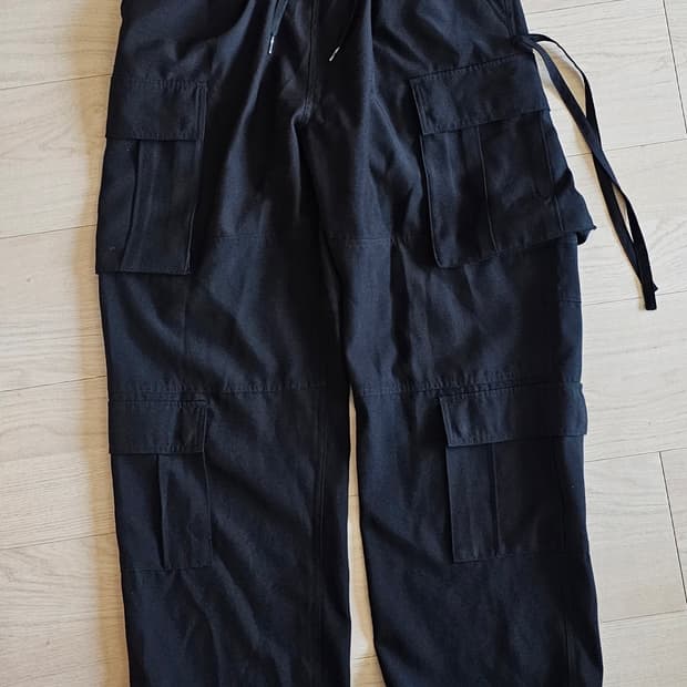 Takeo Kikuchi 남성 카고 팬츠