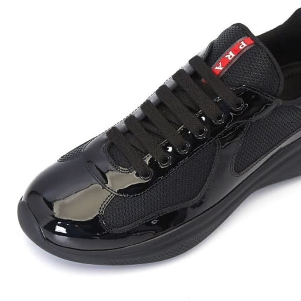 (구매)프라다스포츠 아메리카컵 유광