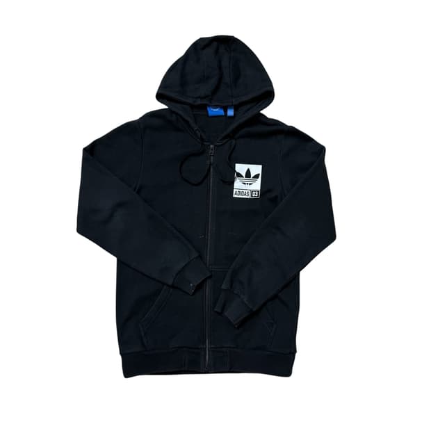 아디다스 후드집업