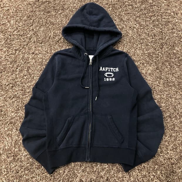 아베크롬비 후드집업