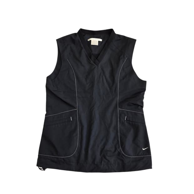 Nike 나이키 여성 골프 바람막이 조끼 베스트