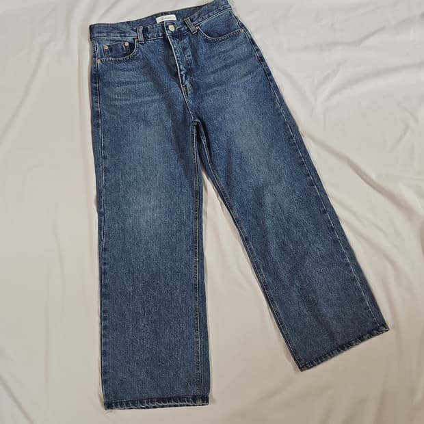 [M] lamerei 라메레이 데님 팬츠