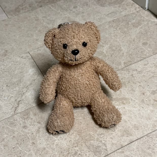 Palm Angels 곰인형 키링