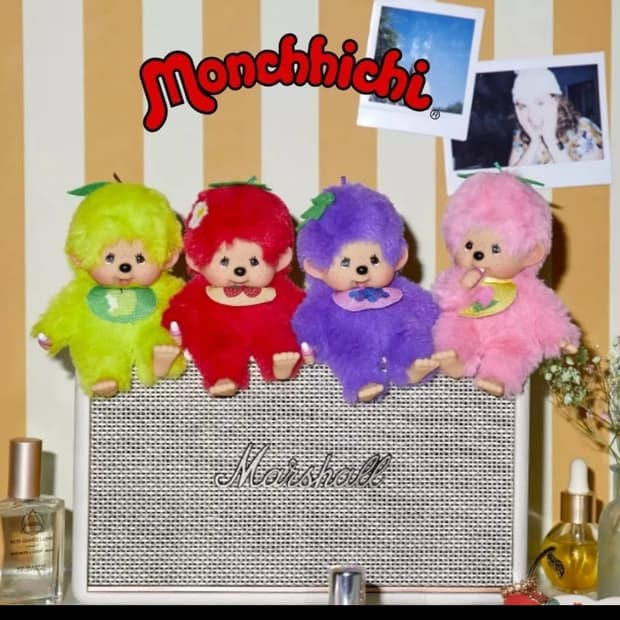 과일시리즈 몬치치 포도