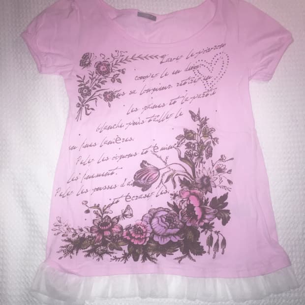 Cinema Club 반팔 티