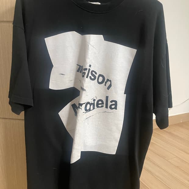 메종 마르지엘라 반팔