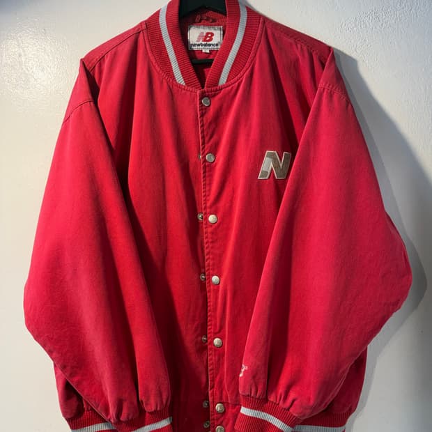 뉴발란스 블루종