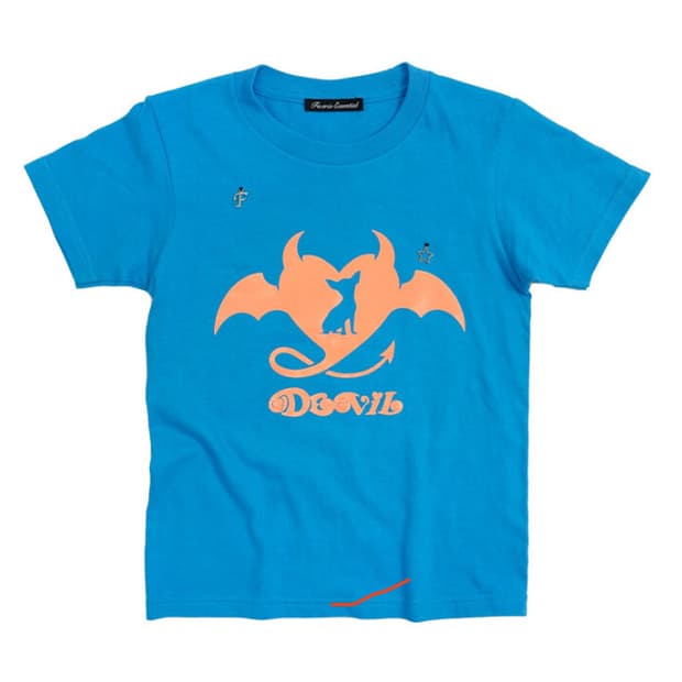 샵페어리 데빌 티셔츠