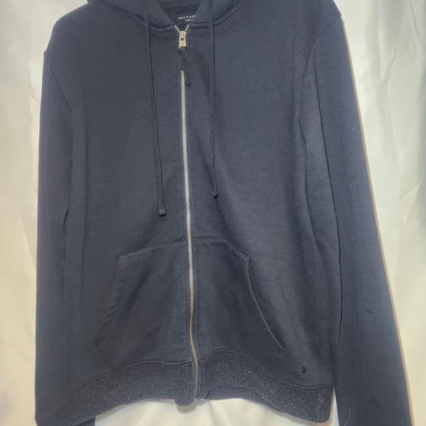 [M] 올세인츠 엘더스 후드집업 