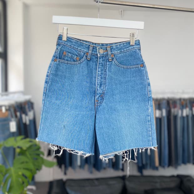 Levis626 Cut Off 90s 24사이즈 a4903