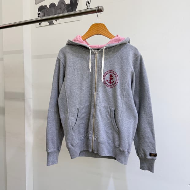 BALDER (Made in Japan) 후드집업