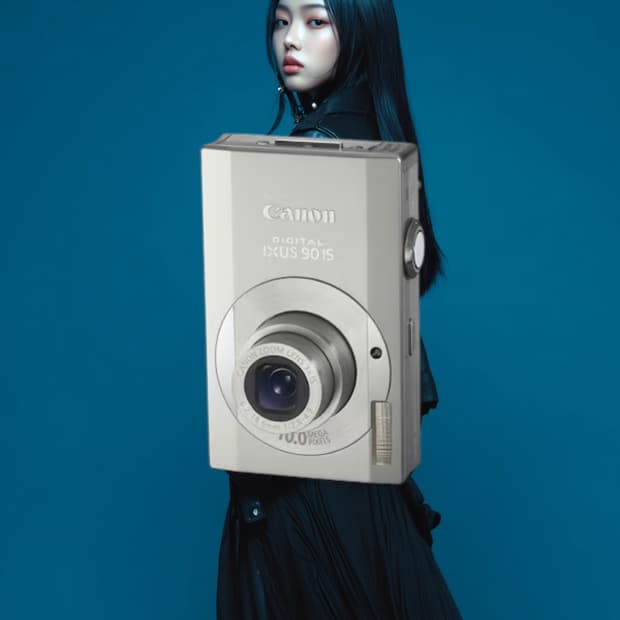 캐논 익서스 90 CANON IXUS 90 빈티지 디지털카메라 디카