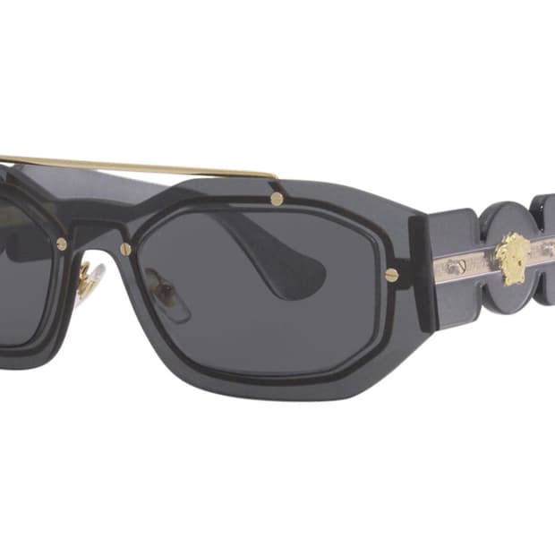 베르사체 메두사 비기 선글라스
