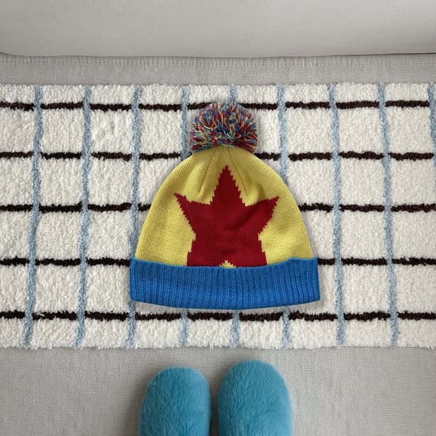 Disney Star 𓇼 Beanie