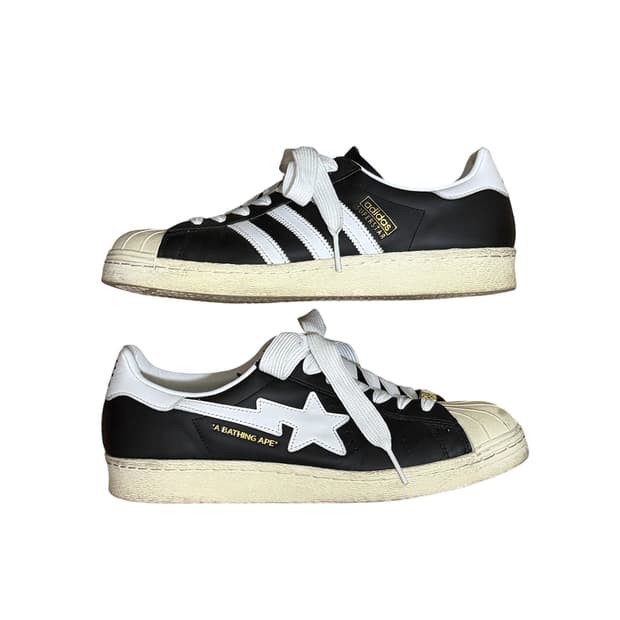 베이프 아디다스 슈퍼스타 275