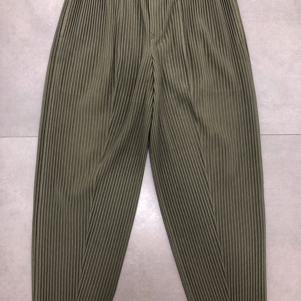 옴므플리세 이세이미야케 플리츠 팬츠 3