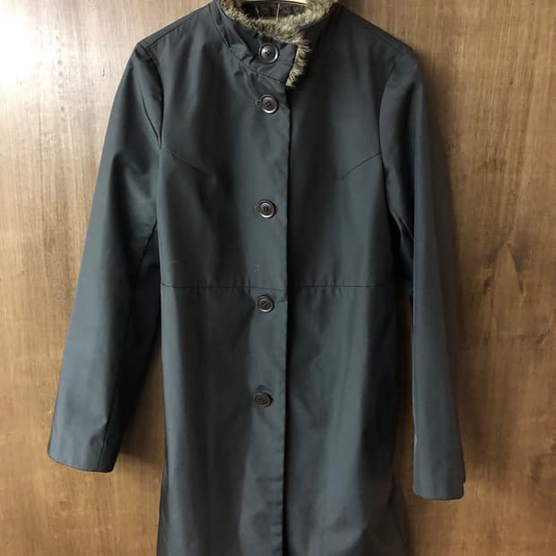 Tornado mart 퍼 코트 40