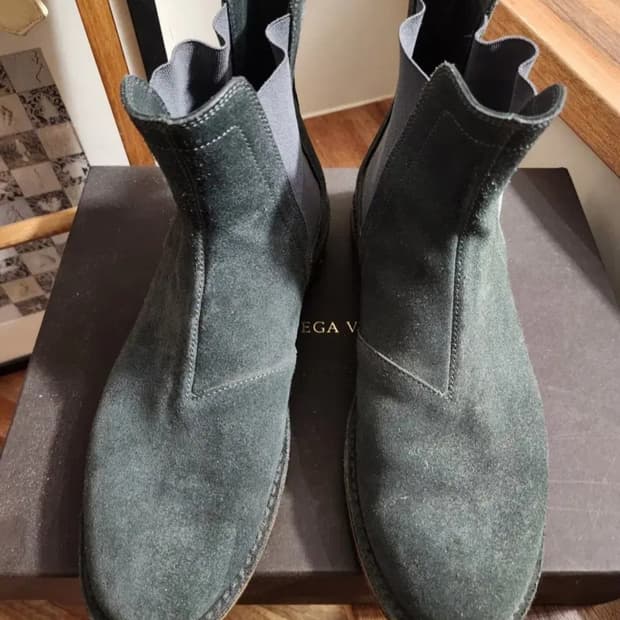 보테가베네타 / 첼시 부츠 / 40(265~270)