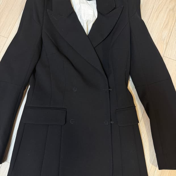 메종 마르지엘라 x H&M 더블 자켓 40사이즈