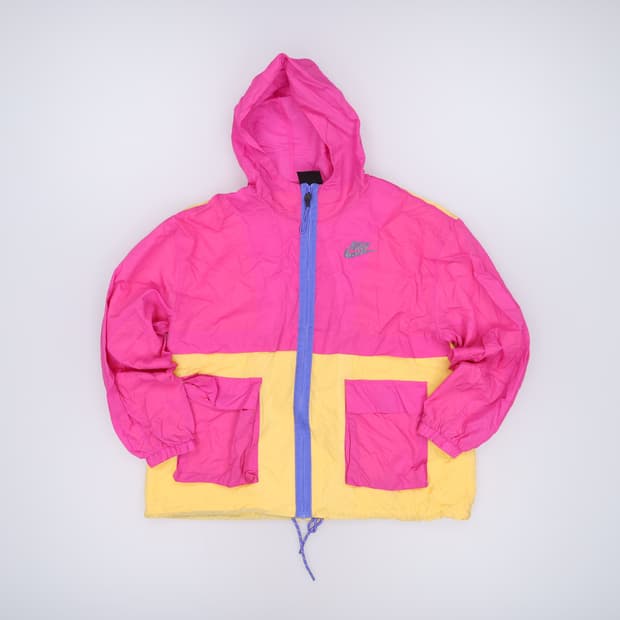 M 나이키 여성 바람막이 0520H