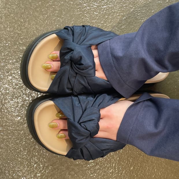 Helmut Lang Sandal