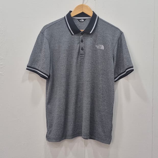 노스페이스 기능성 폴로 반팔티 카라티