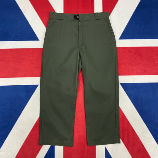 디키즈 874팬츠 36