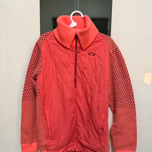 오클리 투웨이 집업