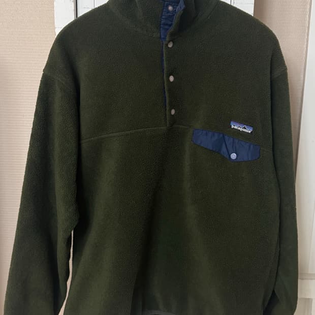 90s 파타고니아 신칠라