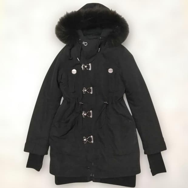 Sly 슬라이 패딩 야상