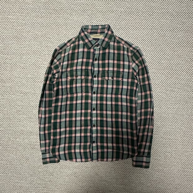 GAP X PENDLETON check shirt