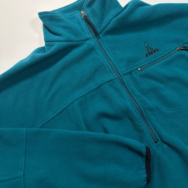 나이키 ACG 플리스 아노락