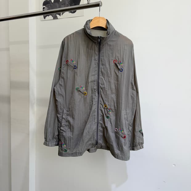 VINTAGE 바람막이