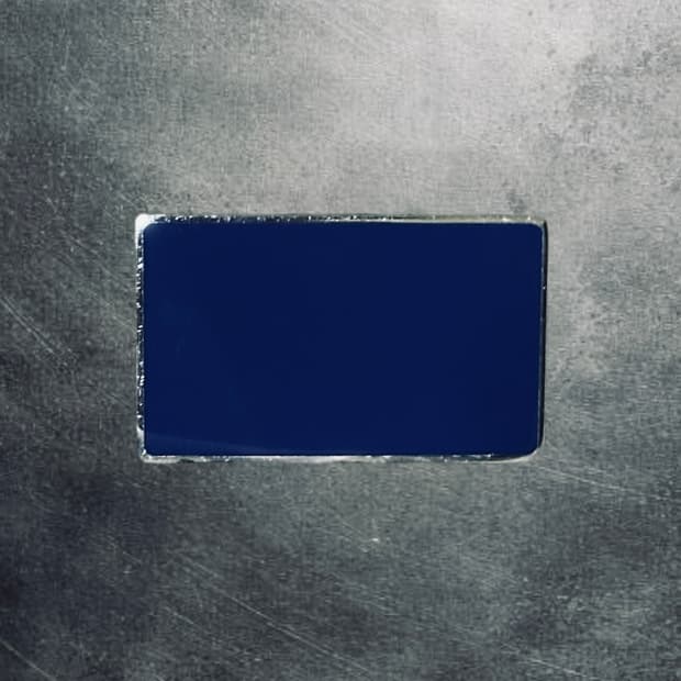 [Maison Margiela] plate ring