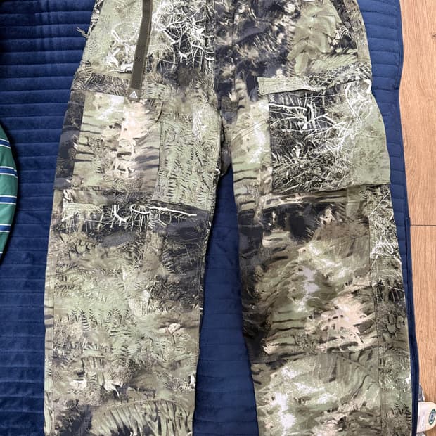 나이키 ACG 스미스 서밋 올오버 프린트 카고 팬츠 XL